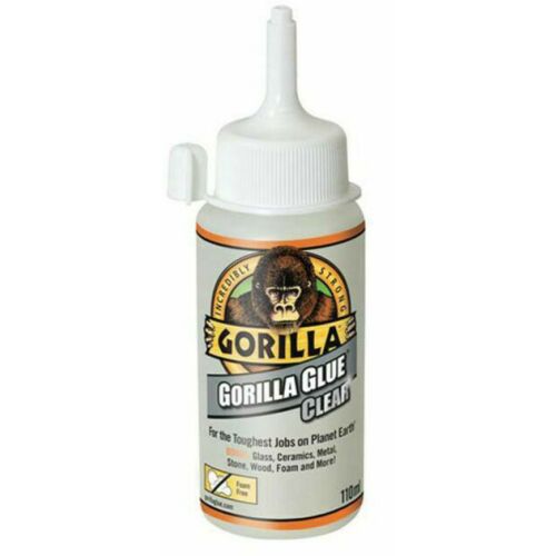 Klej Gorilla Glue Clear 110ml 140715957