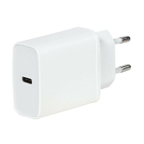 Vivanco punjač USB-C 3A 18W, bijeli (60810) 140601846