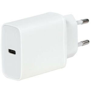 Vivanco зарядно USB-C 3A 18W, бяло (60810) 140601846 - Зарядно устройство за телефон