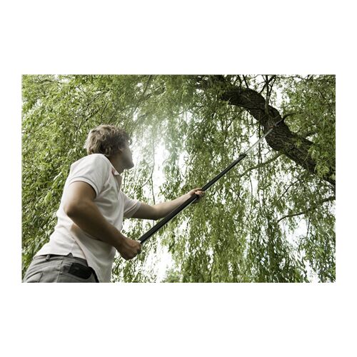 FISKARS TELESKOPSKA DRŠKA 400 cm GRAFIT QUIKFIT 140625960