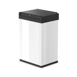 Odpadkový kôš Big-Box Swing L / 35L / biely