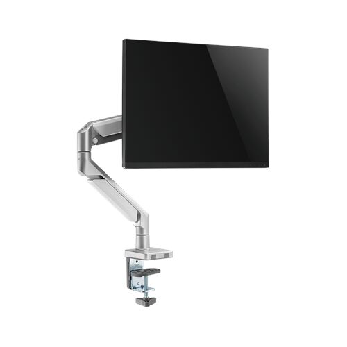 Ergonomische Monitorhalterung mit verstellbarem Arm