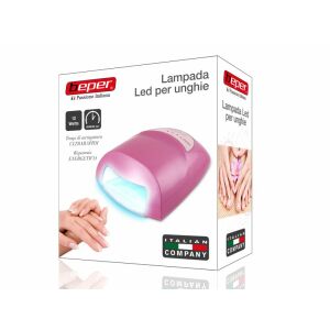Beper LED Körömlámpa - 12W, 30/60/90s Időzítő 140773158 - Körömszárító lámpa