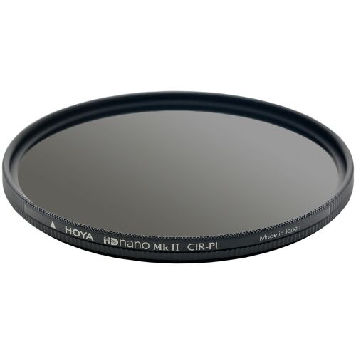 Filtru polarizator circular Hoya HD Nano Mk II 62mm
