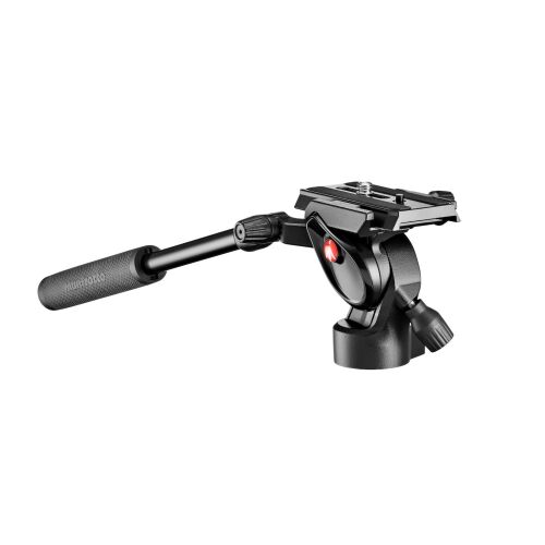 Manfrotto Befree Live MVH400AH kompakt videófej a sima pásztázáshoz