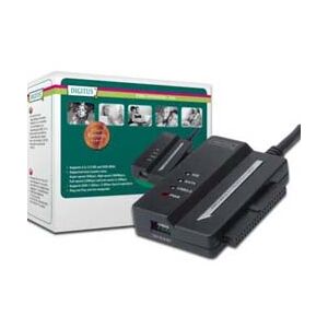 DIGITUS USB 3.0 - SATA/IDE Adapterkábel - 2.5/3.5" HDD/SSD 140673568 - Digitus