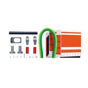 Rachetă educațională cu aer comprimat DIY