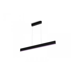 Philips Hue Ensis függeszték, fekete, 79 W, 24 V | 79 W | Fehér és színes hangulatvilágítás 2000–6500 K