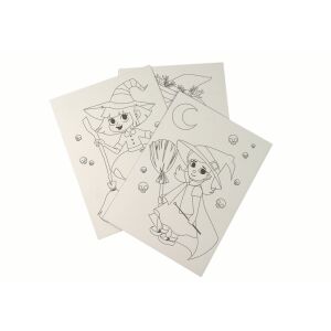 Kolorowanka do zdrapywania dla dzieci Magia 140693349 - Książka