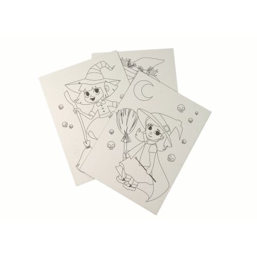 Kolorowanka do zdrapywania dla dzieci Magia 140693349