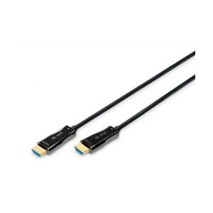 Kabel światłowodowy hybrydowy DIGITUS HDMI AOC, UHD 4K, 30 m 140601938 - Kabel HDMI