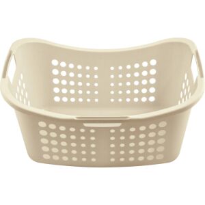 Кош за пране Victor 50L 59x38.5x24.4cm кремав цвят 140773844 - Замърсител