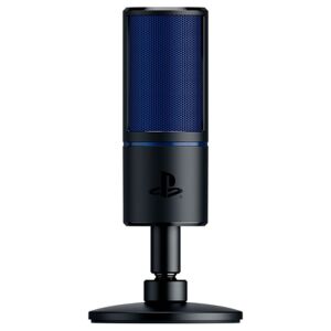 Razer mikrofon Seiren X za PS4, crno/plavi 140745365 - Mikrofon