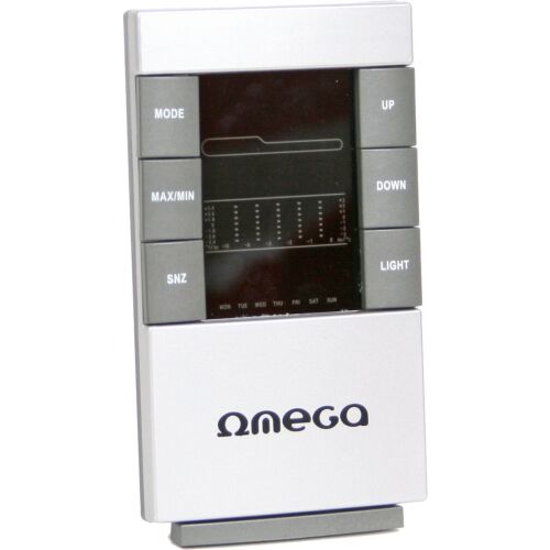 Cyfrowa stacja pogodowa Omega OWS-26C (41358) 140574288