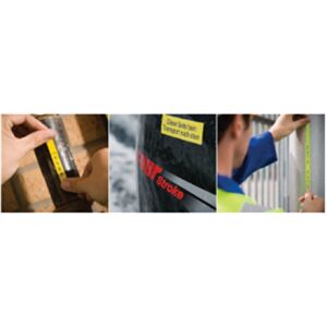 BANDĂ LAMINATĂ TZE-S261 36 MM