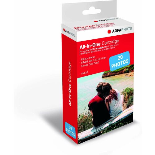 Agfa 2/3 - 20 fotó AMC20 140749277