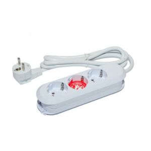 PRELUNGITOR BACHMANN SMART 3xCEE7/3 140579781 - Produžni kabel