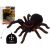 Ferngesteuerte Tarantula Black R/C Spider 140610003