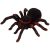 Ferngesteuerte Tarantula Black R/C Spider 140610003