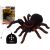 Ferngesteuerte Tarantula Black R/C Spider 140610003