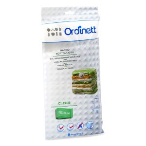 Sac vidat Ordispace Cube 55x75x40cm 140758491 - Pungi de vidat