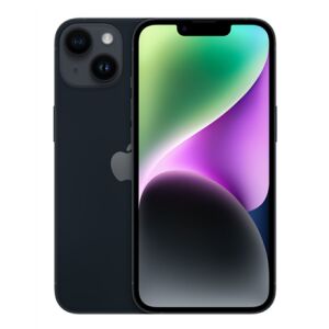 Apple iPhone 14 128GB, полунощ 140673638 - Мобилен телефон