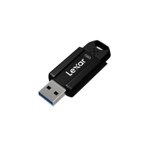Lexar | Flash disk | JumpDrive S80 | 128 GB | USB 3.1 | Čierny 140703820 - Lexar