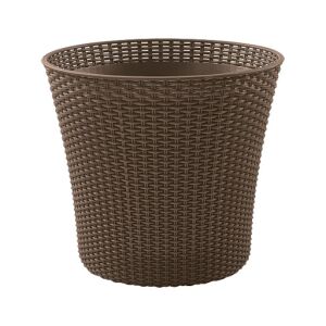 Ghiveci de flori Conic Planter 56.5L maro