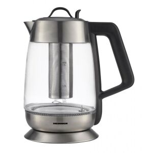 HEINNER HEK-TF18GX Elektromos Vízforraló - 1.8L, Teaszűrővel 140570977 - Heinner