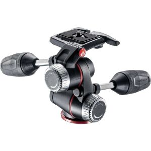 Manfrotto 3-cestná hlava MHXPRO-3W 140693701 - Manfrotto