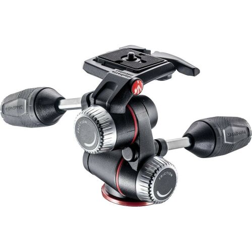 Manfrotto 3-cestná hlava MHXPRO-3W 140693701