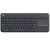 Logitech K400 Plus Tastatur RF Wireless Niederländisch Schwarz 140655448