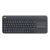 Logitech K400 Plus Vezeték Nélküli Billentyűzet Touchpad-del - Fekete 140655448