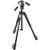 Teljes nézet a Manfrotto MK190X3-3W1 állványszett-ről