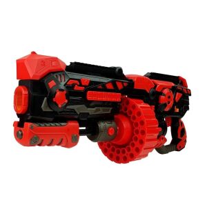 Veľký rotačný zásobník na 80 nábojov z penovej pušky, 59 cm