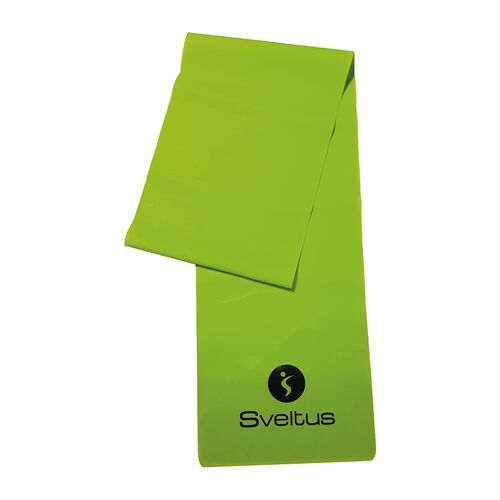 Bandă de latex SVELTUS 15x120cm medie