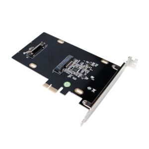 LogiLink PCI Express HDD/SSD Hybridkarte 140610367 - Logilink