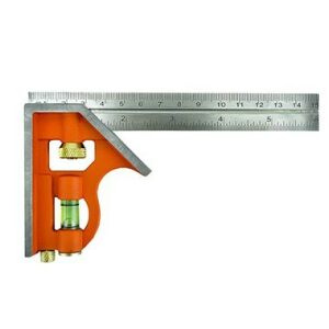 Pătrat combinat 150 mm 140702870 - Construcții și renovări