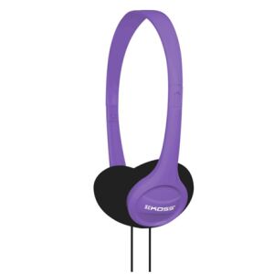 Koss | Kopfhörer | KPH7v | Kabelgebunden | On-Ear | Violett 140741874 - Technische Artikel & Elektronik