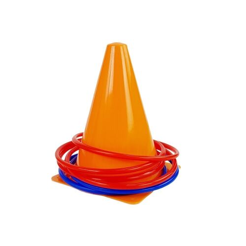 Sada športových hier, hádzanej, futbalu, bránky, frisbee 140744162