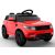 HL1638 Piros Elektromos Utazóautó Gyerekeknek - Könnyű Irányítás 140814911