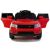HL1638 Piros Elektromos Utazóautó Gyerekeknek - Könnyű Irányítás 140814911