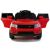 HL1638 Piros Elektromos Utazóautó Gyerekeknek - Könnyű Irányítás 140814911