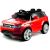 HL1638 Piros Elektromos Utazóautó Gyerekeknek - Könnyű Irányítás 140814911