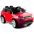 HL1638 Piros Elektromos Utazóautó Gyerekeknek - Könnyű Irányítás 140814911