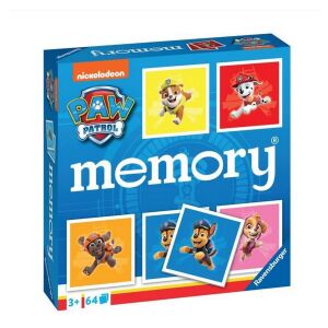 Ravensburger Mancs Őrjárat Kártyajáték - Memóriajáték