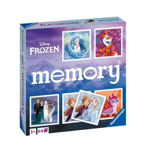 Ravensburger Jégvarázs (Frozen) Memóriajáték 138648885