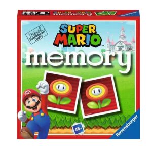 Ravensburger Super Mario Memory - Memóriajáték 48 db