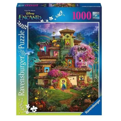 Ravensburger Disney Encanto 1000 db-os Puzzle 138648896