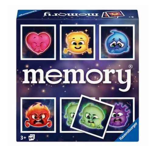 Ravensburger Érzelmek Memóriajáték - 64 kártya 138648897